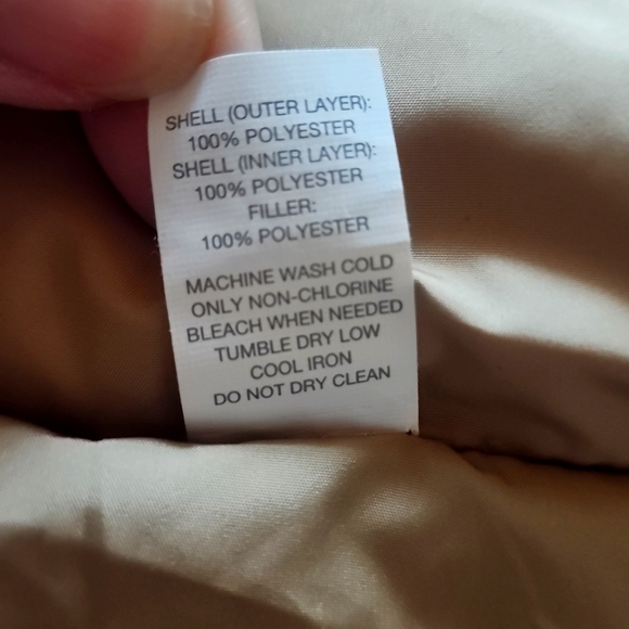 Brand New No Tag GAP Boys Thick Double sided Jacket (4 years old) - Picture 8 of 8